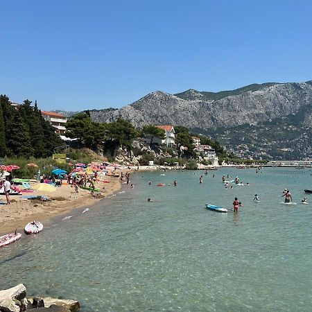 Apartment Ivana Borak Omis Exterior photo