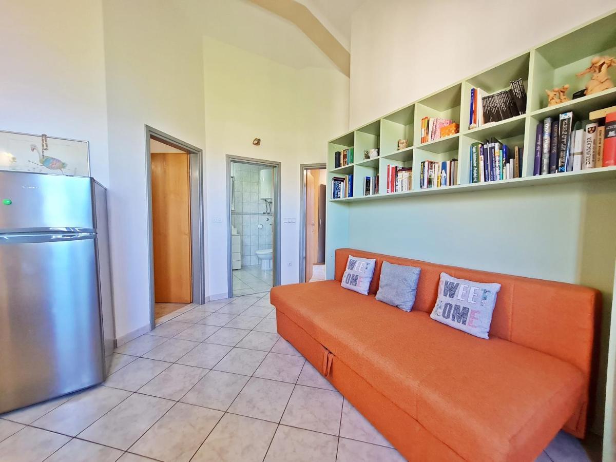 Apartment Ivana Borak Omis Exterior photo