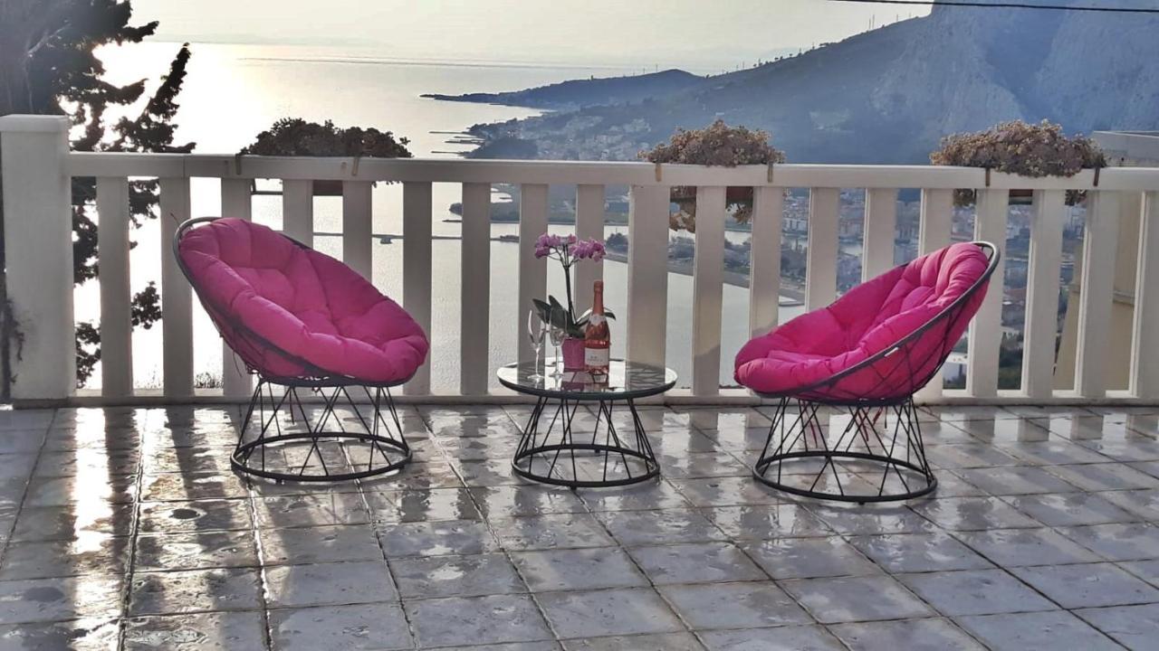 Apartment Ivana Borak Omis Exterior photo